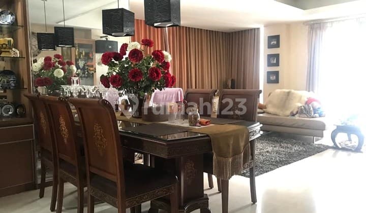 3Br Classic Luxury Royal Mediterania Garden, Superblock Podomoro City - Central Park Area, Facilities include Swimming Pool, Kids Playgrounds, Club House, Spa, Fitness Center, Garden, Jogging Track