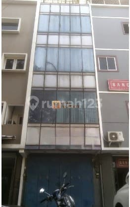 Ruko Apartemen Robinson 4 Lantai Siap Pakai - Terdekat Stasiun Duri, Season City & Kota Tua