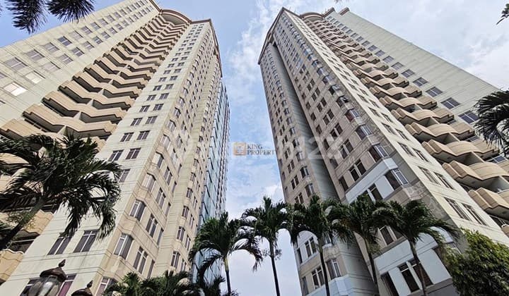 3Br Apartemen Slipi Harga Best Deal! Luas, Banyak Cahaya, Dekat Central Business District Sudirman, Fasilitas Kolam Renang, Fitness Center, Mini Market, Lapangan Tennis, Lapangan Squash, Lapangan Basket, Jacuzzi & Sauna, Area Taman & Rekreasi, Keamanan 24