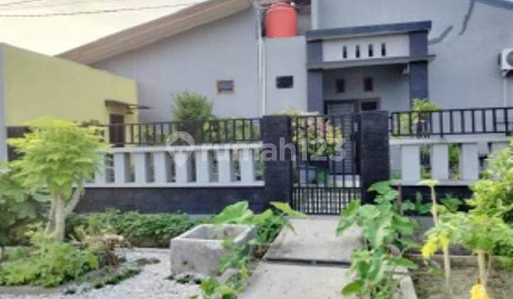 Modern Tropical High Ceiling Dijual Cepat Rumah Hook Bukit Barisan, Dekat Mall Ska & Rs Awal Bros Sudirman Pekanbaru, Pasar Arengka, Sekolah Dharma Loka