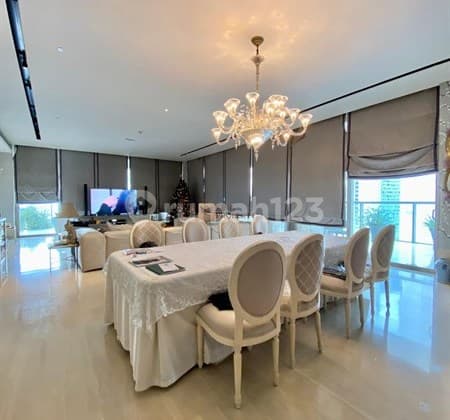 Dijual Apartemen Mewah The Residence at Darmawangsa, Desain Interior Glamour, Lokasi Super Elit Kebayoran Baru, Dekat The Darmawangsa Square, Mayestik Market, Rumah Sakit Gandaria, YPK Wijaya In Memoriam