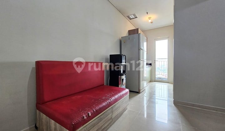 1Br Madison Park Bright Modern Minimalist Living, Near Mall Central Park & Taman Anggrek, Facilities: Swimming Pool, Jogging Track, Basketball Court, Gym, Billiard, Sky Garden, EV Charger Station