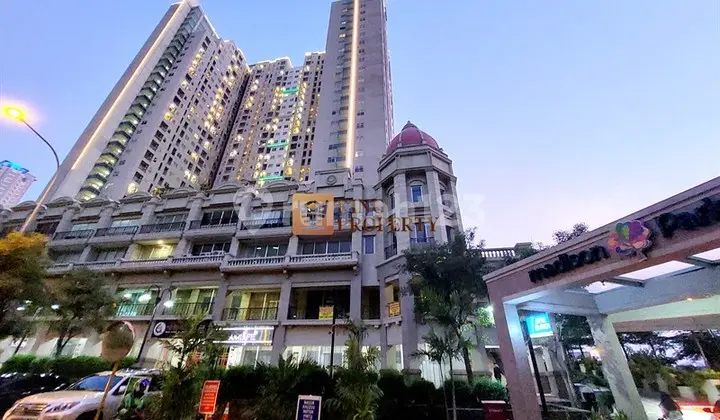Madison Park Central Park 1BR Cozy & Move-in Ready Near Central Park 2 & Apl Tower, Facilities: Swimming Pool, Jogging Track, Basketball Court, Gym, Billiard, Sky Garden, EV Charger Station