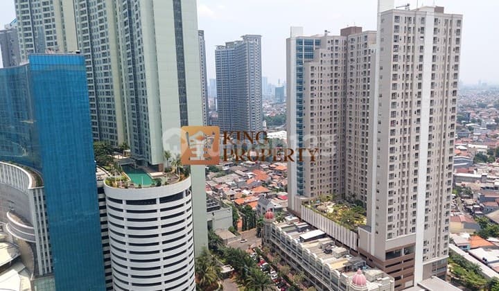 1 Bedroom Madison Park Podomoro City Near Central Park Mall & Tarumanagara University, Facilities: Swimming Pool, Jogging Track, Basketball Court, Gym, Billiard, Sky Garden, EV Charger Station