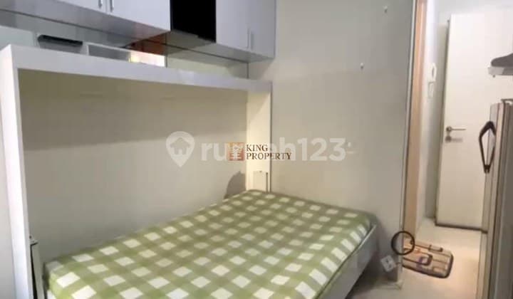 Madison Park Studio Apartment Ready to Occupy - Stylish Interior Near Neo Soho Mall, Facilities: Swimming Pool, Jogging Track, Basketball Court, Gym, Billiard, Sky Garden, Ev Charging Station
