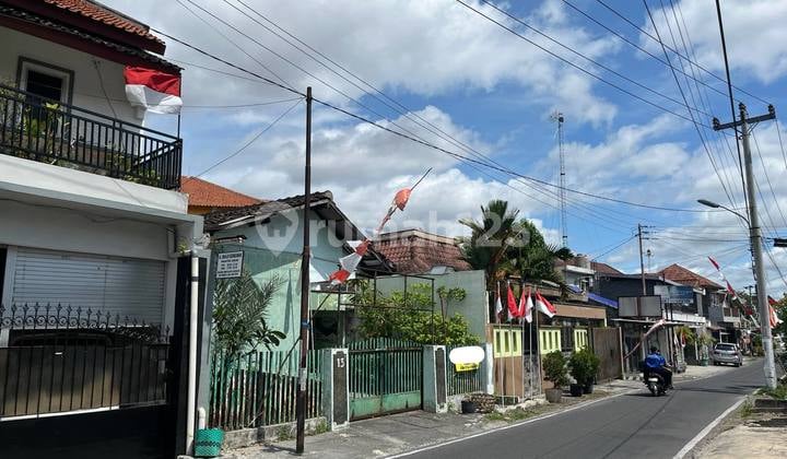 Rumah Besar Strategis Dekat Jalan Raya Dan Stasuin Balapan