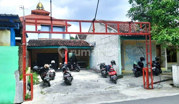 Tanah Ideal Strategis Nyaman Dekat Kampus Ums