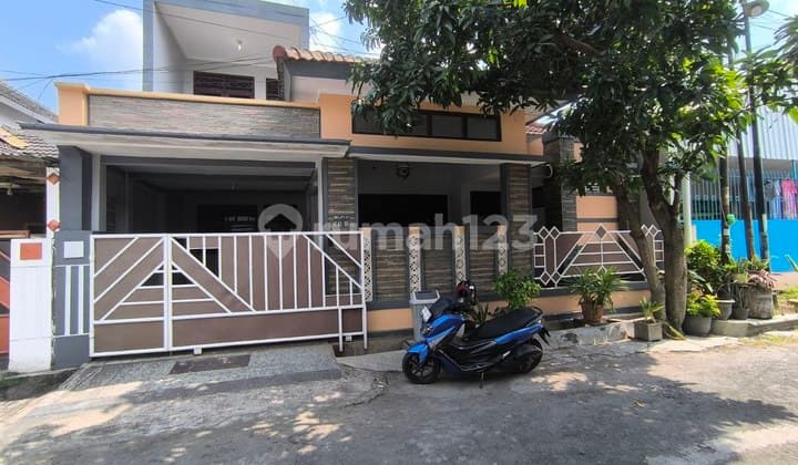 Kontrakan Cantik Area Perum Include Perabot Semi Furnished