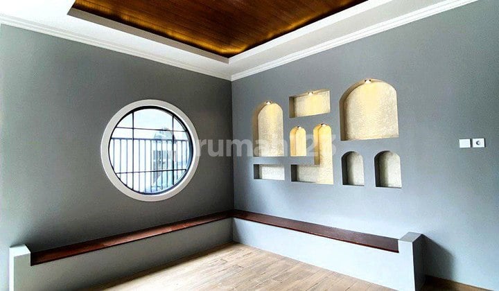 Rumah Cantik Ready Unit Dekat Kampus Uns dan Rumah Sakit Dr Oen