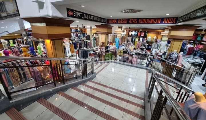 Ruang Bisnis Usaha 2Lt Marketable Strategis Area