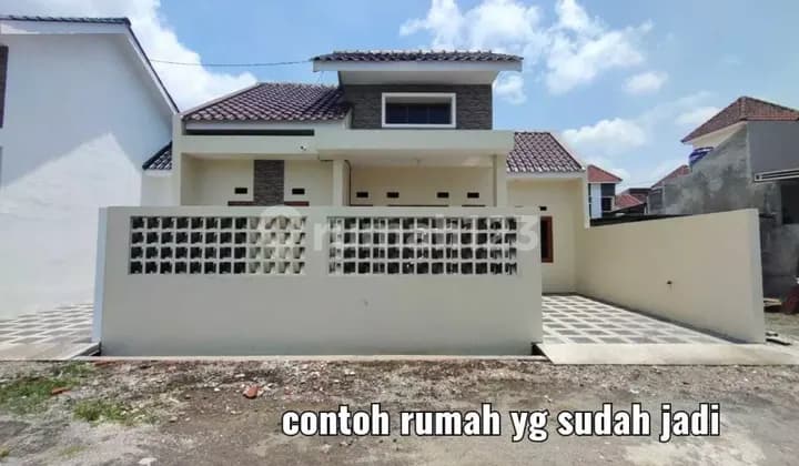 Rumah Bagus Ready Dan Indent Dekat UMS Dan Kuliner