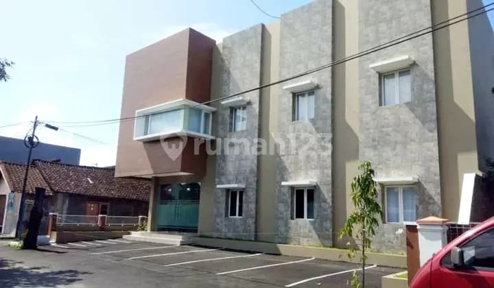 Kost Exclusive 2Lt Strategis Dekat Pusat Bisnis Perkantoran Tengah Kota Surakarta