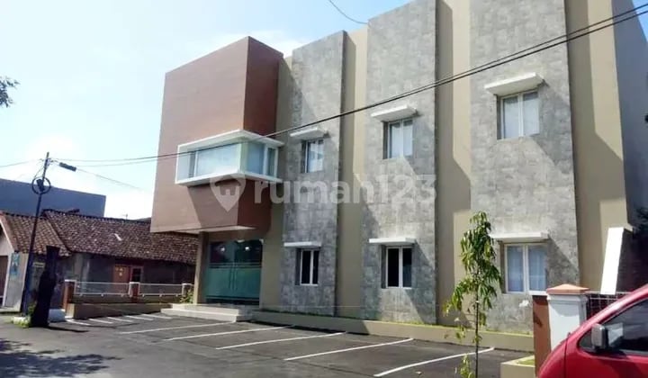 Kost Exclusive 2Lt Strategis Dekat Pusat Bisnis Perkantoran Tengah Kota Surakarta