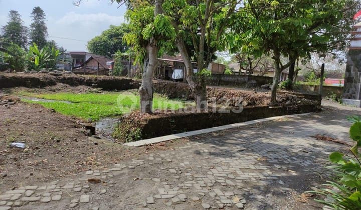 Tanah Pekarangan Cocok Untuk Usaha Air Mineral