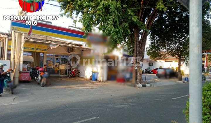 Ruang Usaha Hot Area Cocok Untuk Minimarket