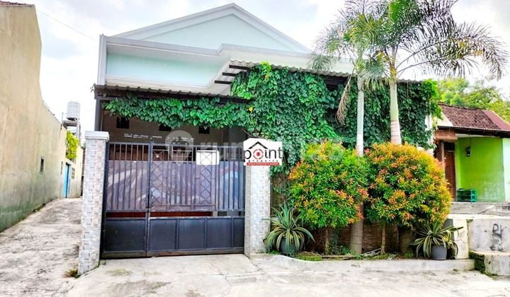 Rumah Bagus Strategis Akses Dekat Kampus Solo
