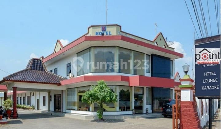 Hotel Clasic Strategis Aktif Area Pekalongan