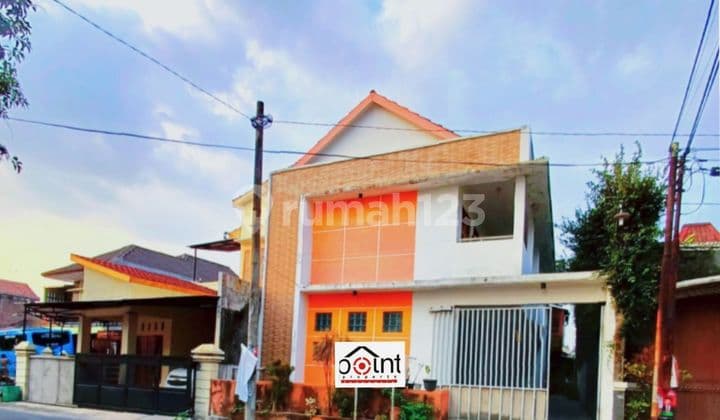 Kost Exclusive 2Lt Tengah Kota Solo Full Perabot