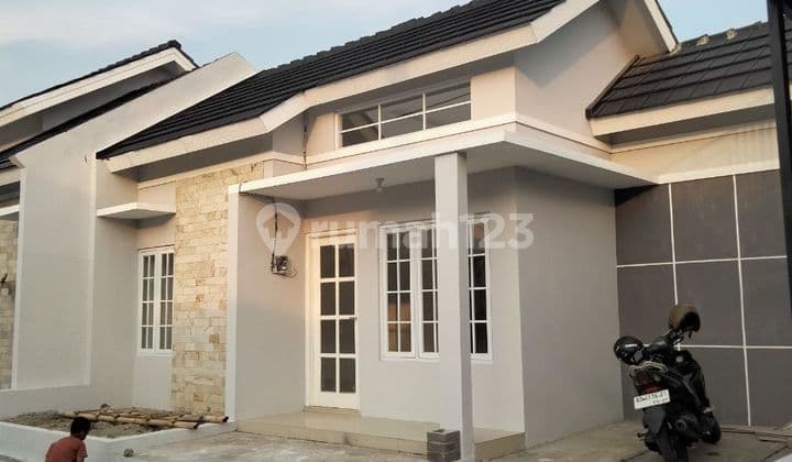 Rumah Baru Cluster Dekat Jl. Raya Mangesti Ready