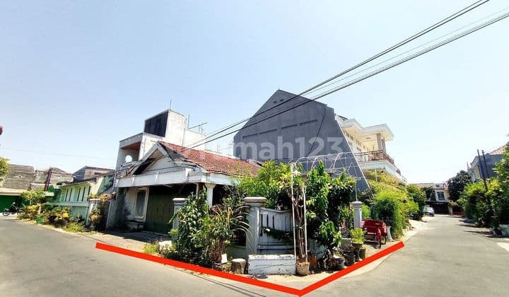 Rumah Strategis Bisa Untuk Bisnis Area Solobaru