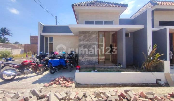 Clluster On Gate Rumah Baru Modern Inden Dekat Indogrosir
