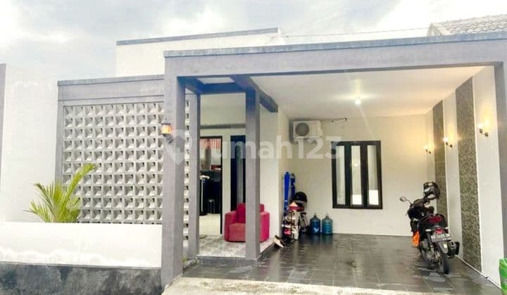 Rumah Cantik Include Bath Up dan Water Heater