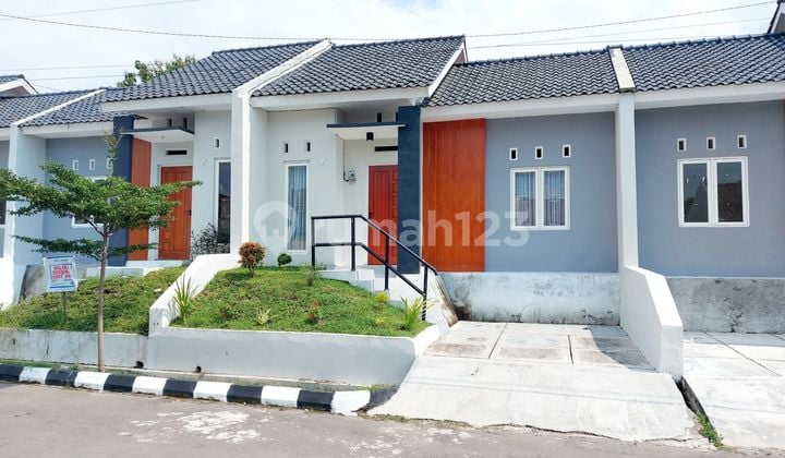 Rumah Cantik Ready Free All In Biaya² Plus Upgrade SHM