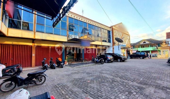 Kontrakan Ruko 2Lt Strategis Area Komersil UMS