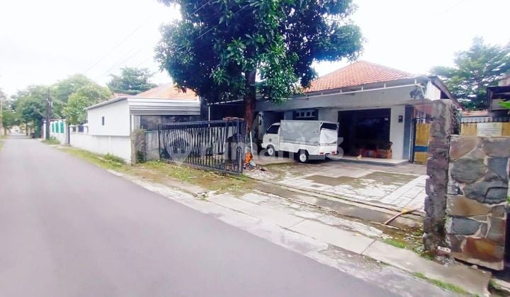 Tanah Strategis Kora Solo Inckude Bangunan Dekat Mall dan RS