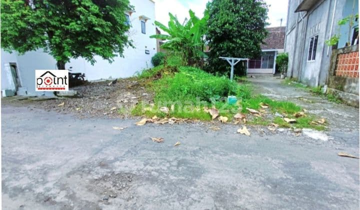 Tanah Siap Bangun Dekat Luwes Kartosuro Dan RS Kharima Husada