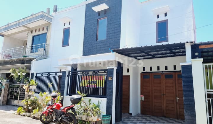 Nice 2-Story House in a Residential Area Near Luwes Gentan