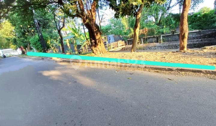 Lahan Komersil Area Strategis Tepi Jalan Raya Kota Solo