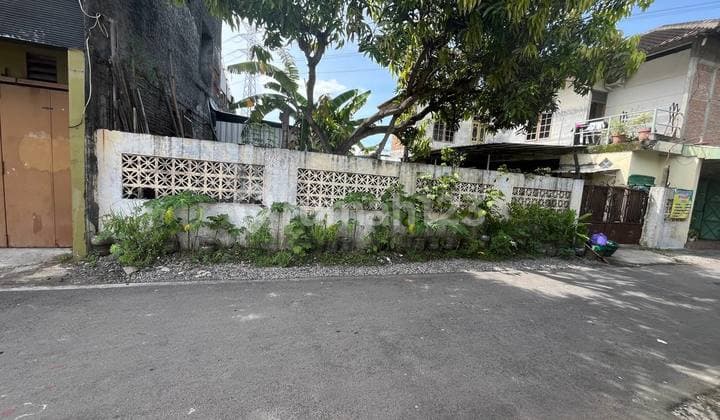 Tanah Ideal Strategis Dekat Area Komersil Soba