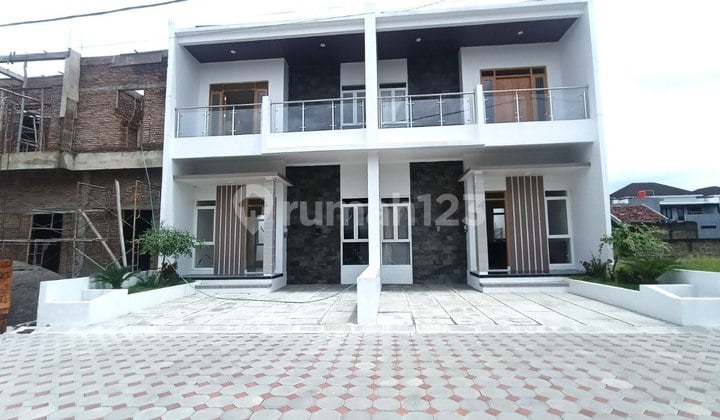Cluster Cantik Rumah 2lt Ready Unit Dan Indent Dekat Luwes