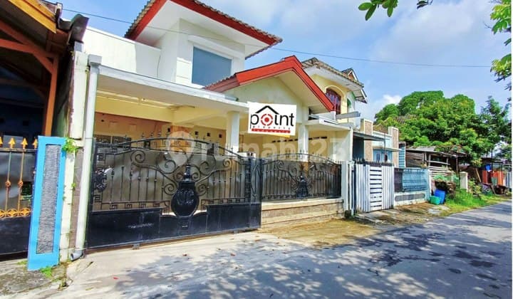 Ruamah Bagus Strategis Dekat Mall Luwes dan Rs Kharima