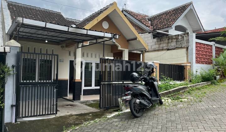 Kontrakan Rumah Bagus Perum Dekat Rmh Sakit dan Kampus