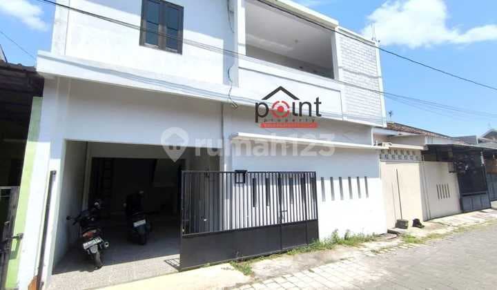 Rumah 2lt Cantik Terawat Nyaman Asri Gentan