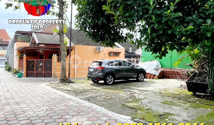 Tanah Kapling Rata Siap Bangun Dekat Smp/Sma Al Abidin.