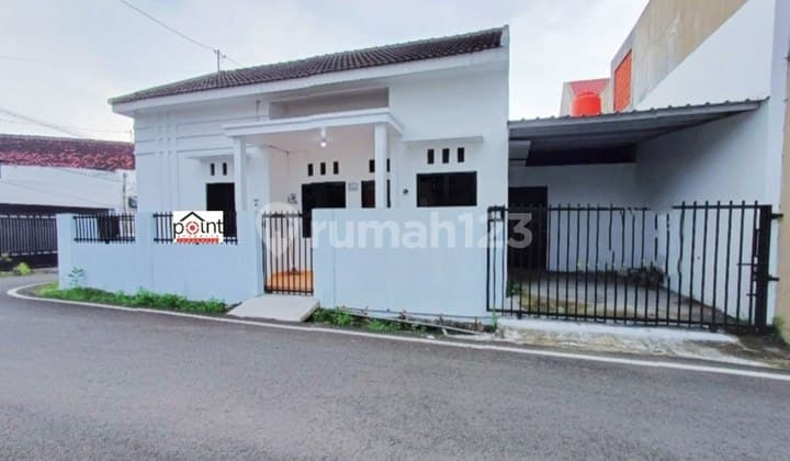 Kontrakanrumah Bagus Dekat Kampus dan Rumah Sakit Solo