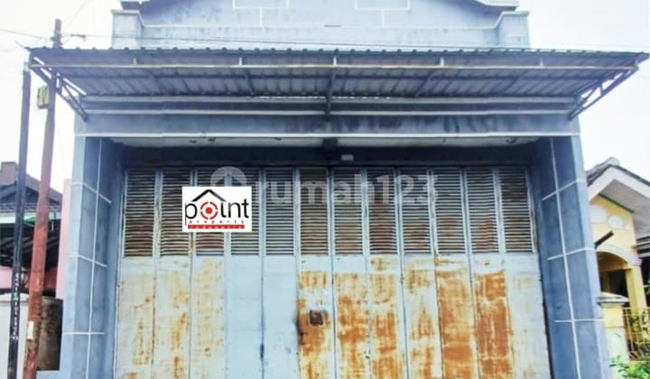 Strategic Mini Warehouse Near Downtown Solo