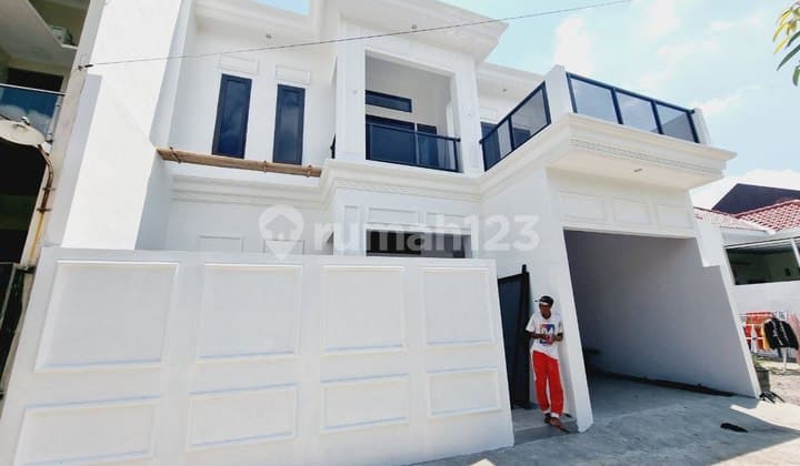 Rumah Meway 2lt Ready Include Minibar Dan Kitchen Set