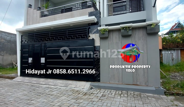Rumah Mewah Cantik 3Lt Include Lux Furnish Dalam Cluster