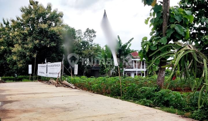 Cheap Land, SHM Ready, Build-Ready Near DPRD Karanganyar.