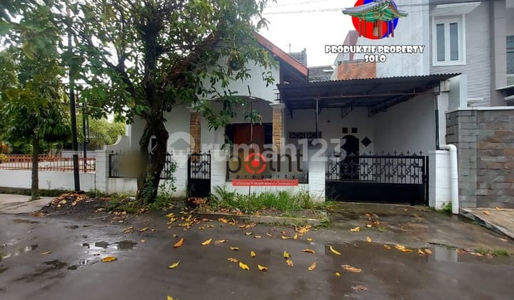 Rumah Bagus Strategis Akses Jl Lebar Dekat Rs Jih