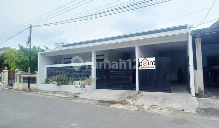 Kost Aktif Cantik Plus Rumah Induk Dekat Runah Sakit dan Mall