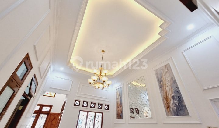 Rumah Cantik 1.5lt Tampak Baru Dekat Mall Luwes