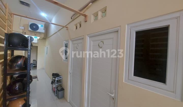 Kost Semi Exclusive Aktif Strategis Dekat Kampus Isi 2 Solo