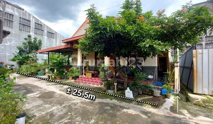 Hot List Tanah Ideal Strategis Bonus Rumah Dekat Dr Oen