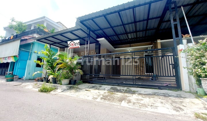 Rumah Bagus Include Furnish Dekat Stadion dan Gatr In/Exit Tol