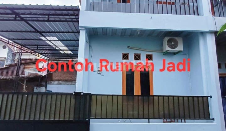 Rumah Baru Pesan Bangun Pusat Tengah Kota Solo